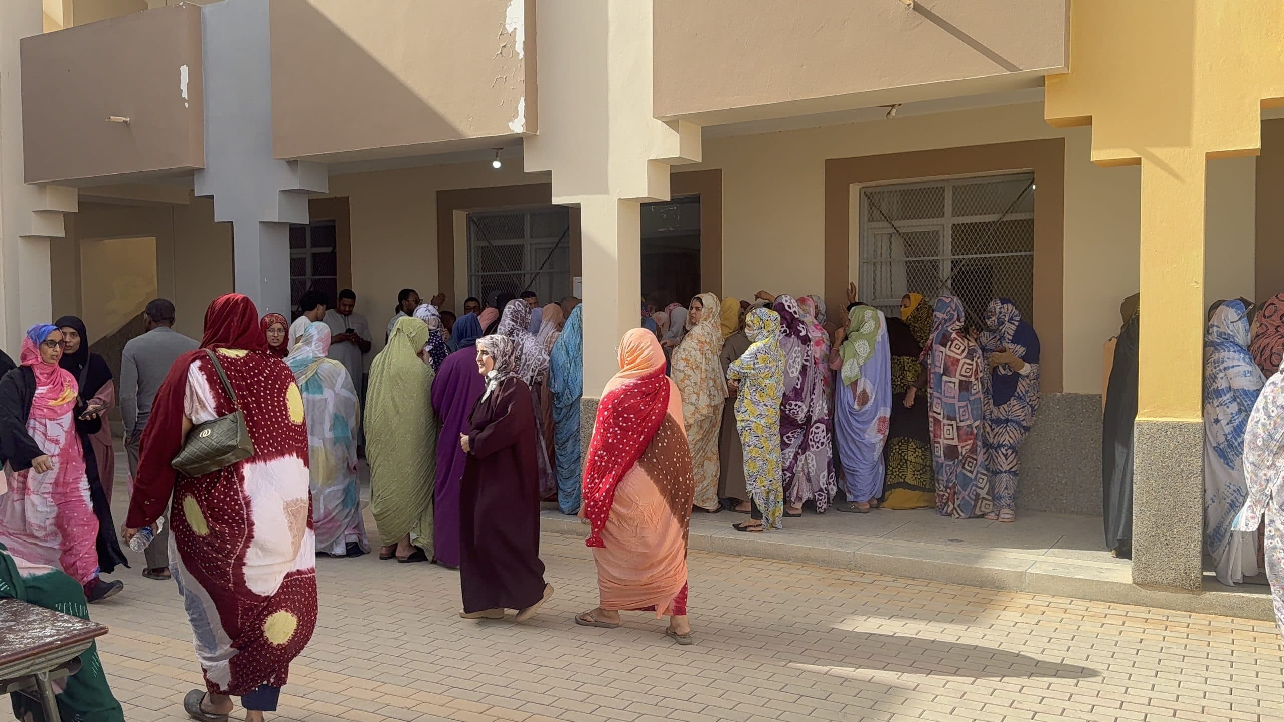 High voter turnout in Laâyoune elections