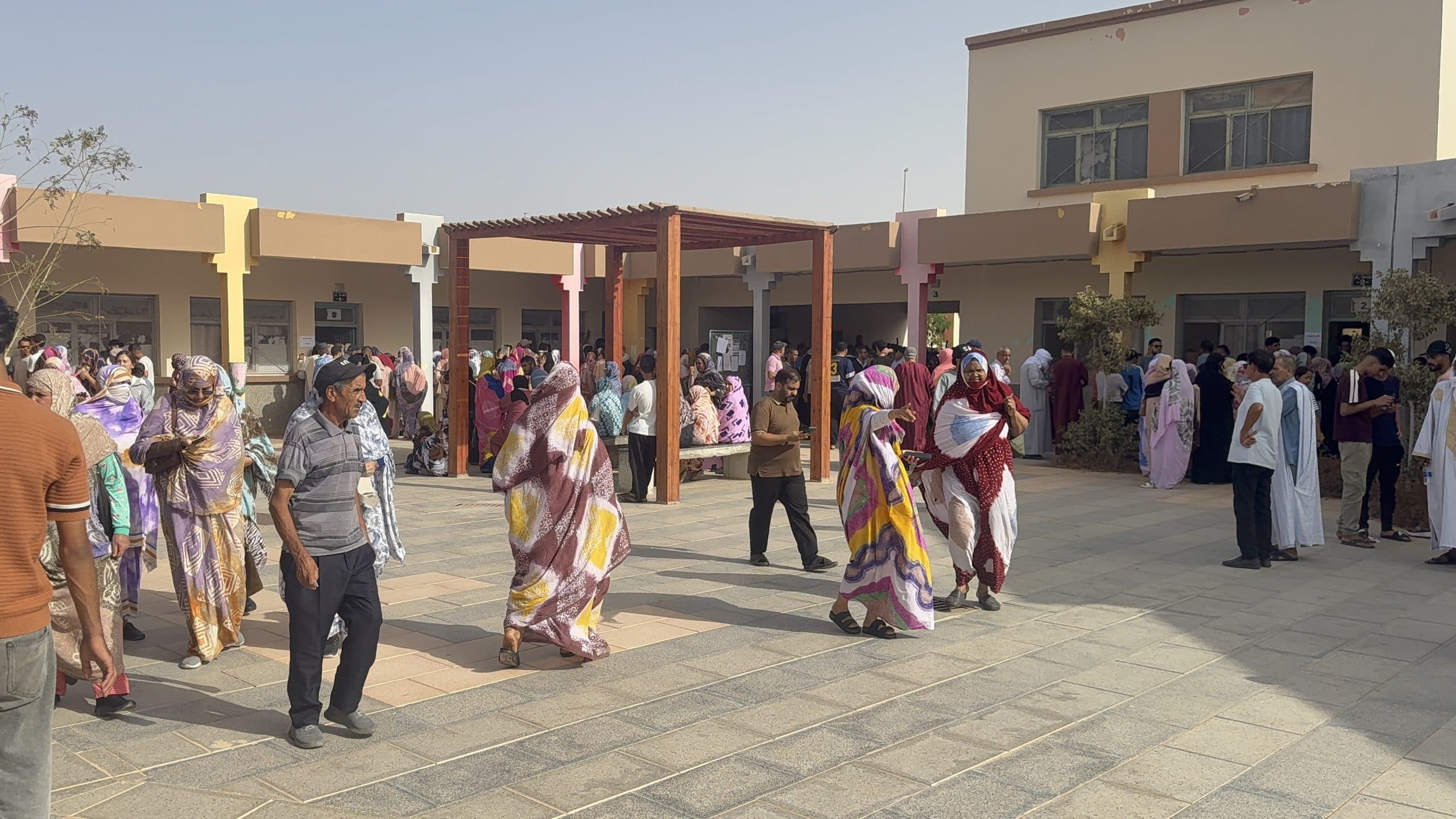 Moroccan Voter Turnout Reaches 79.52%