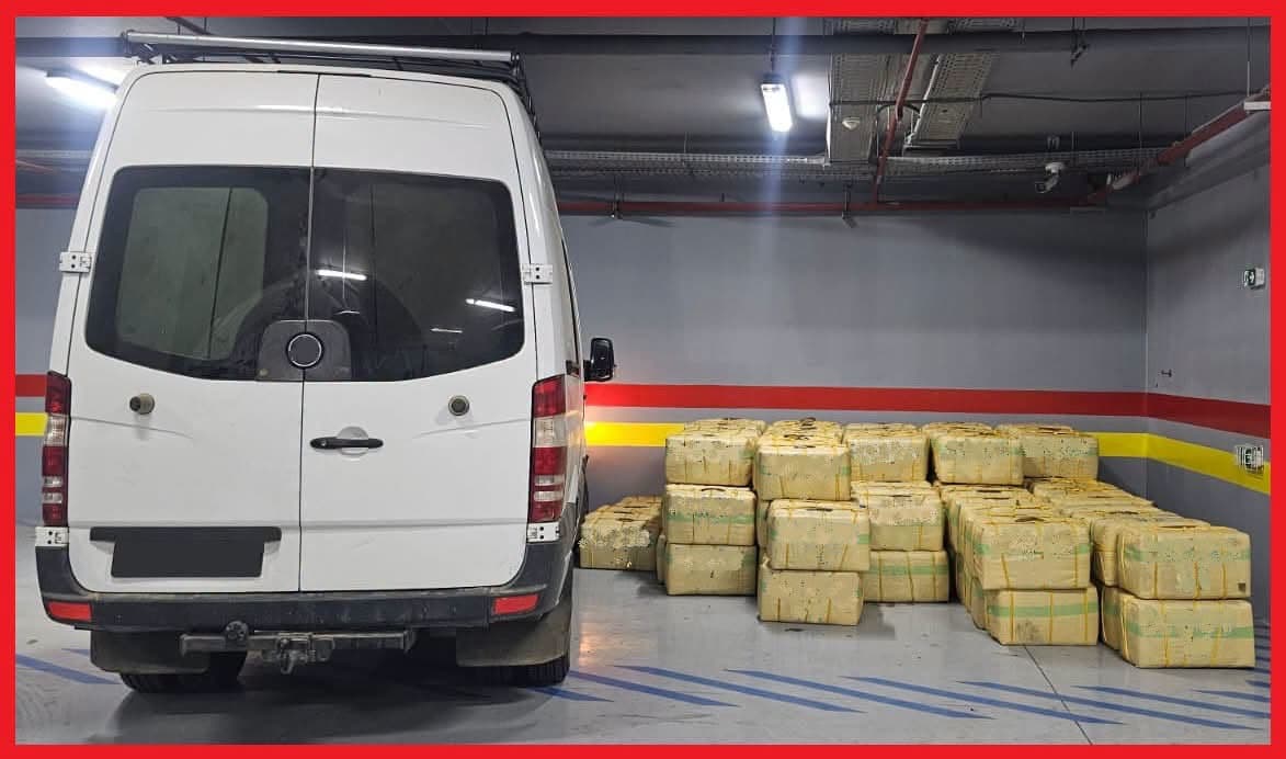 Moroccan authorities seize 4.6 tons of hashish
