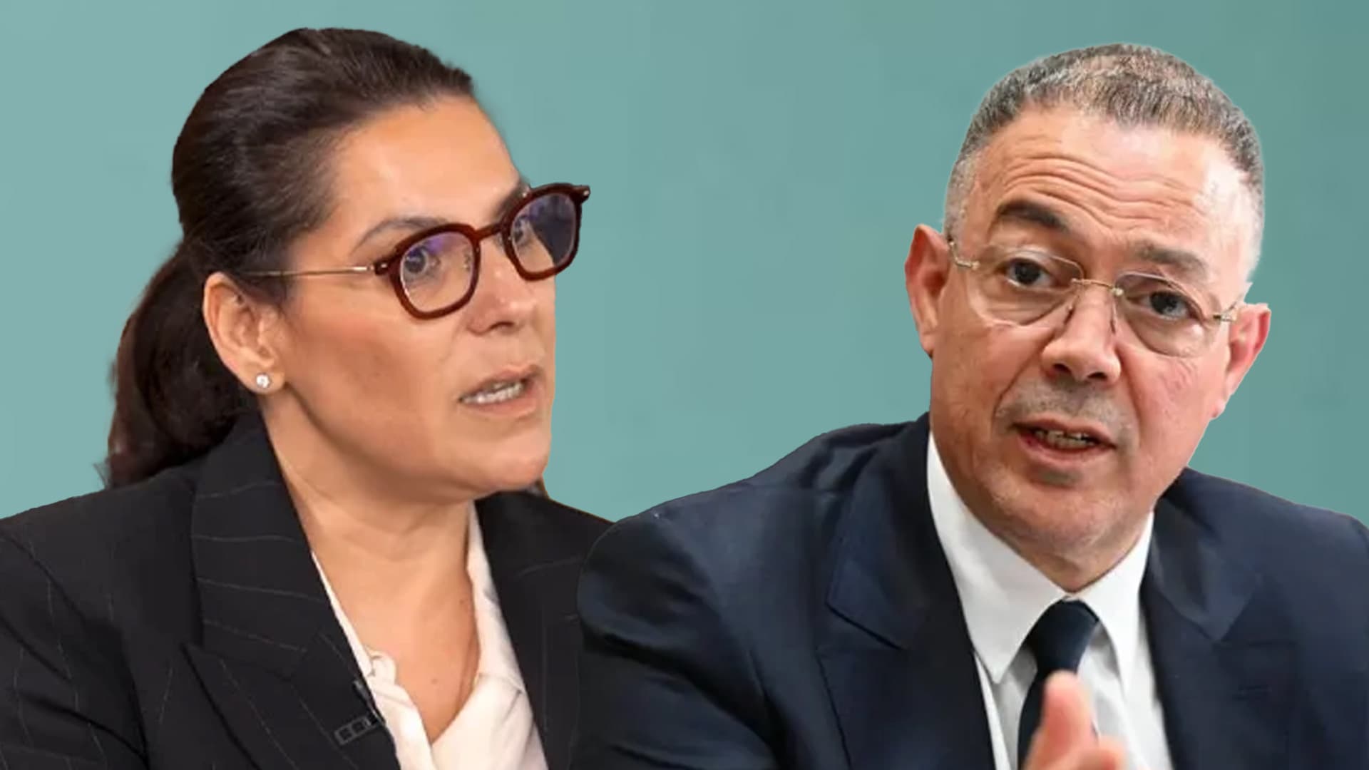 Is Fouzi Laghaj fit to lead during critical times