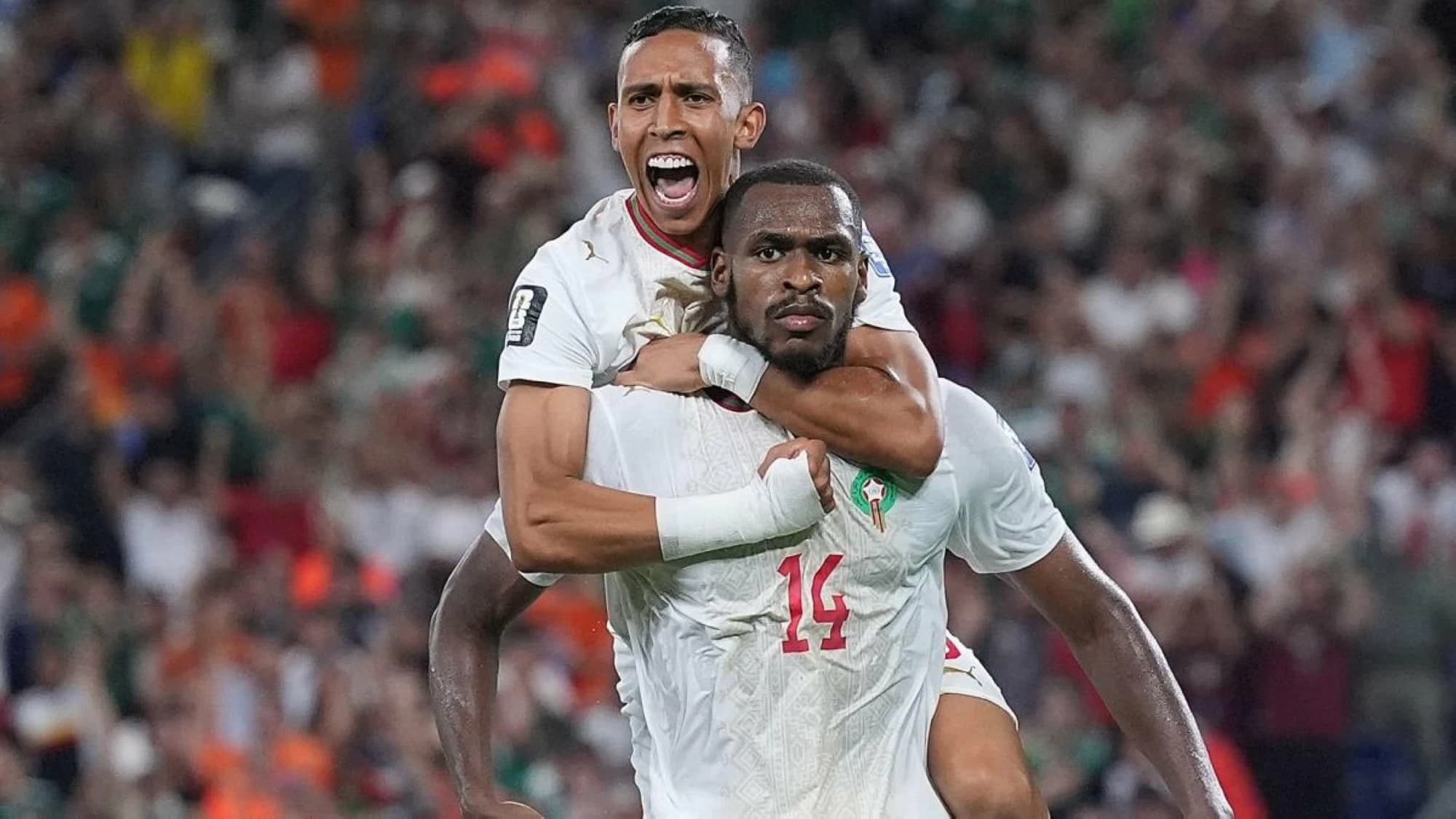Diop Relates South Africa Debut and Match Outlook