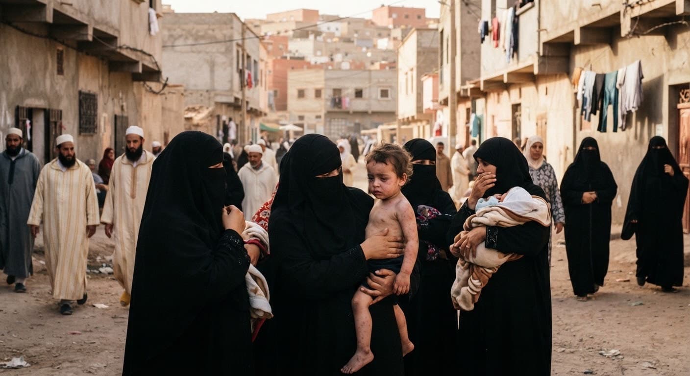 انتشار ديفتيريا في أكادير بسبب مقاومة التلقيح