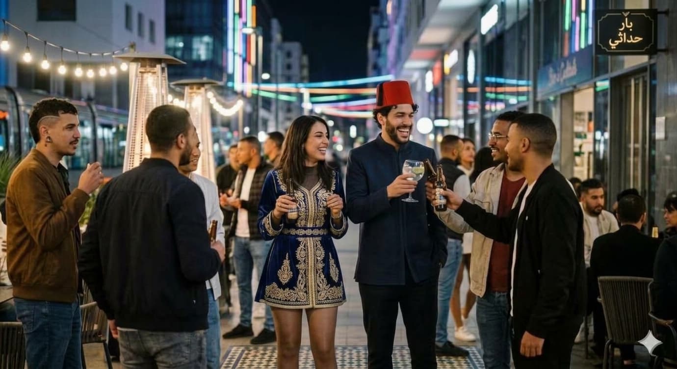 Warning on Moroccan Modernists