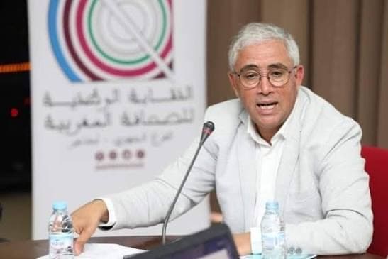 Amm El Khayari Replaces Achchiššen on Press Council