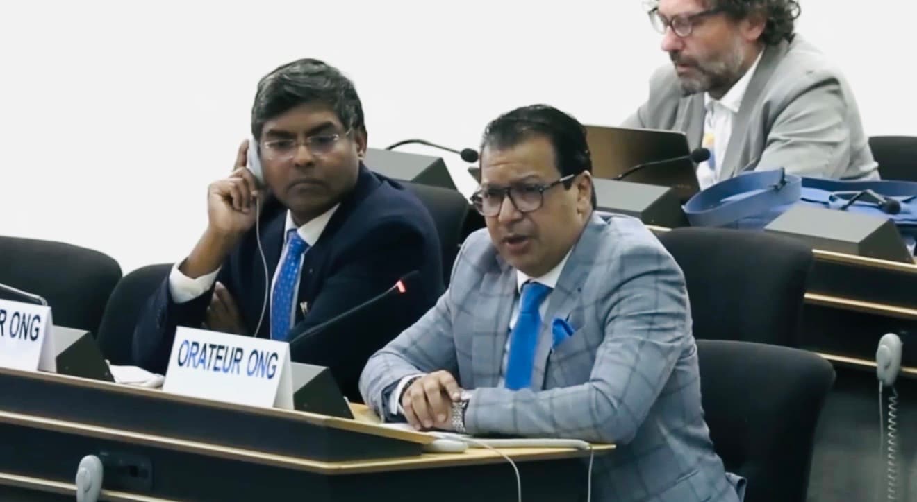 Human Rights Council Highlights Moroccans' Focus