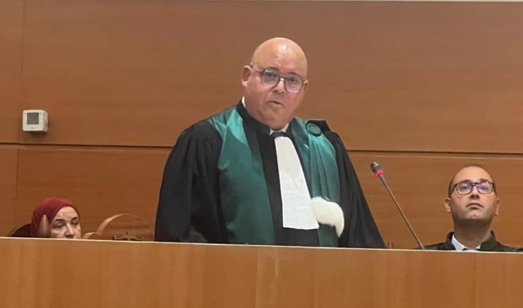 Fas's new deputy vows law enforcement