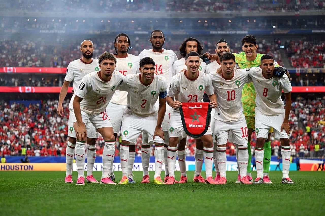 Morocco Rises to 5th in FIFA Rankings