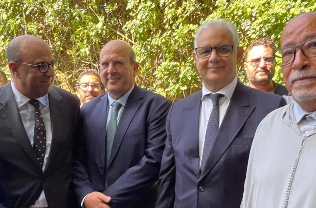 Baraka and Ibn Al-Rashid lead independence talks