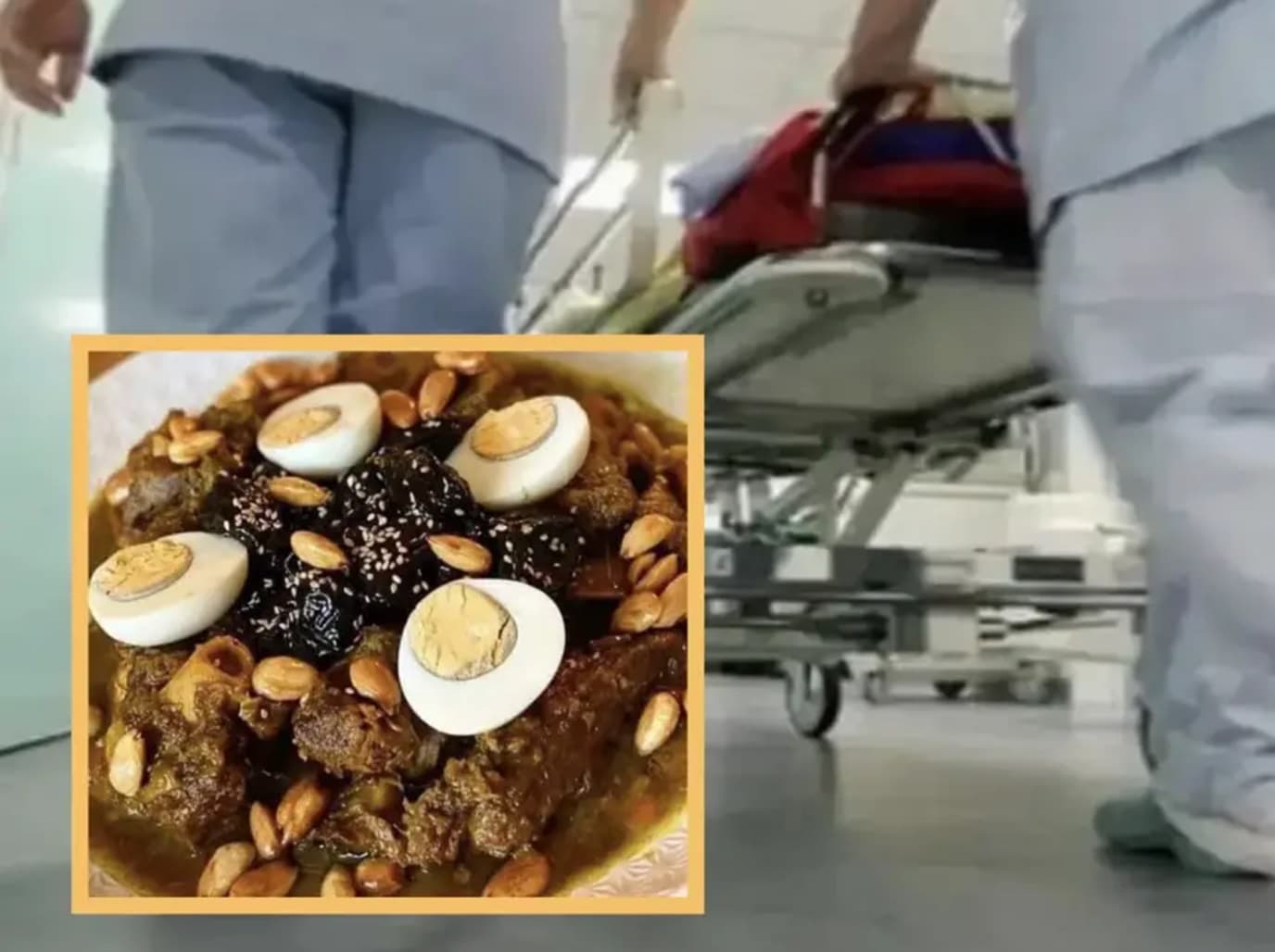 Essaouira: Meat and plum dish sent to hospital
