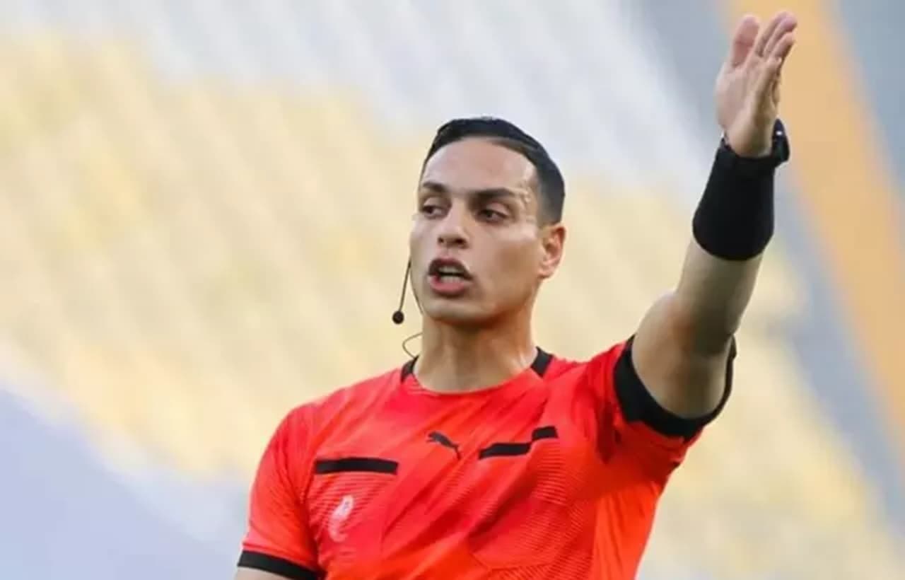 Al-Hakam Al-Qalawi to lead Morocco-Tunisia match