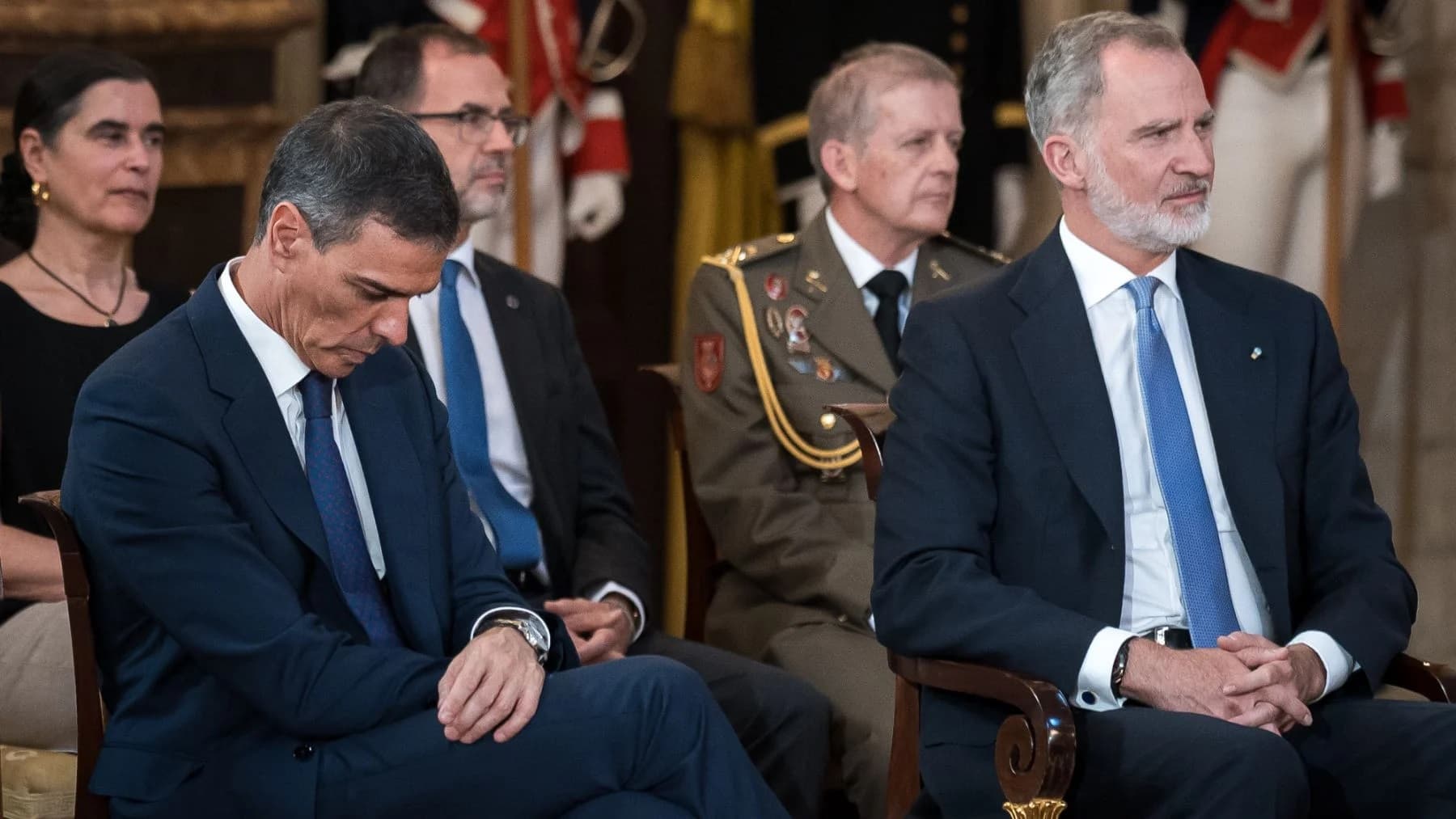سانشيز يؤجل زيارة الملك فيليبي السادس إلى سبتة