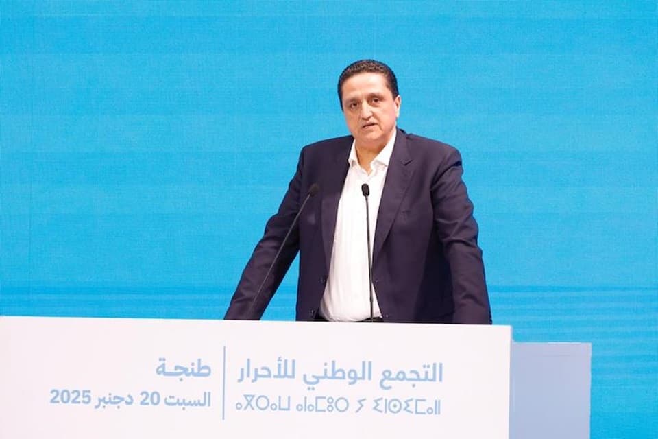 Moro Thanks Akhannouch for Time Change