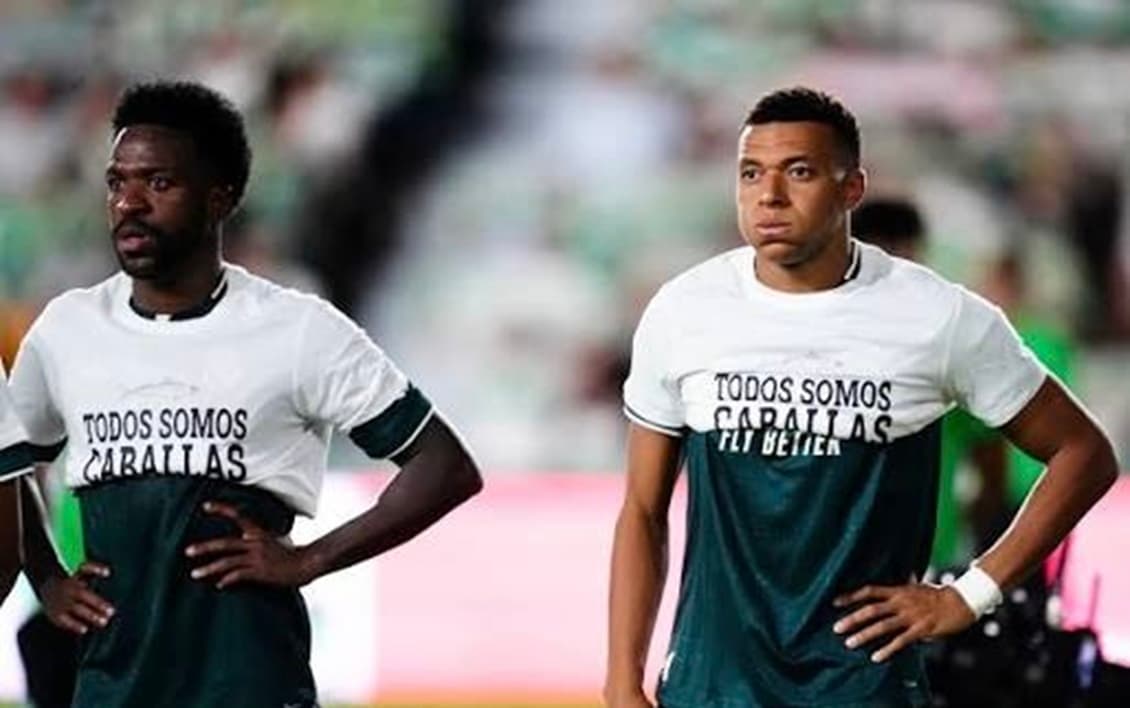 Mbappé addresses Spanish far-right over migrant issues