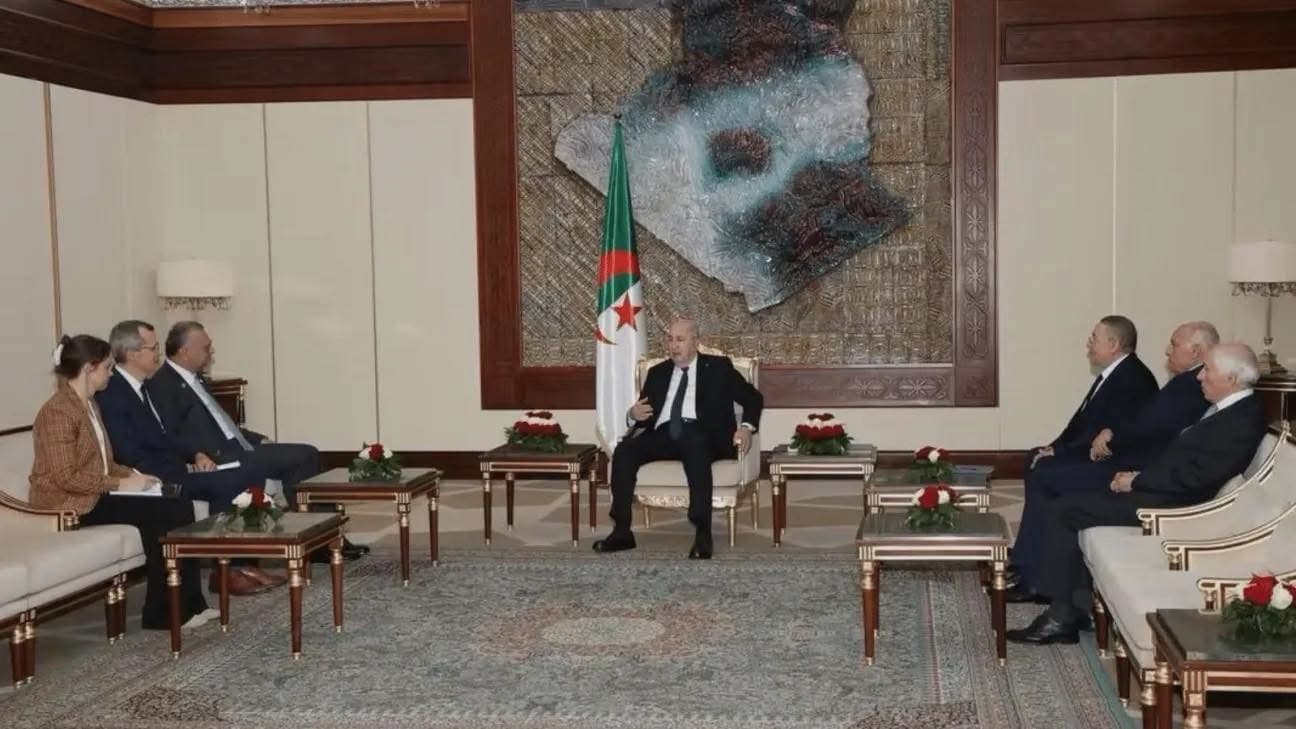 Polish Official Visits Algeria Before Guterres Report