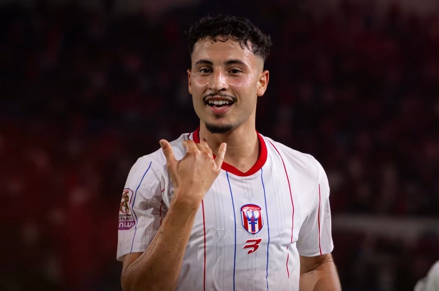 Widad Temara Player to Appear Before Disciplinary Panel