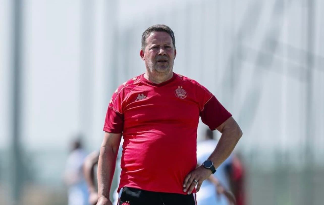 Paulo Sérgio Likely to Leave Wydad