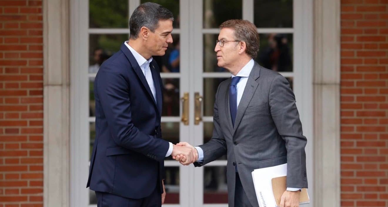 PP targets Sánchez's allies for no-confidence
