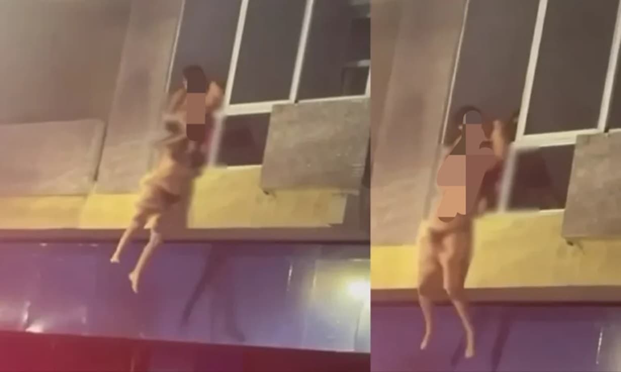تحقيق أمني بشابة من برطمة في طنجة