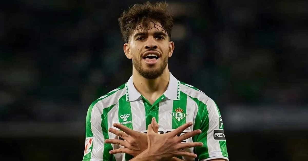 ريال بيتيس يرفض عرض فالزلزولي
