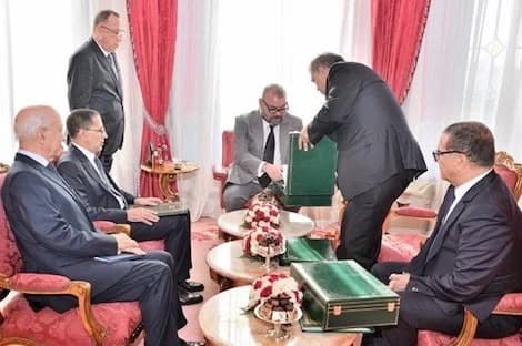 Prohibited Ministers in PAM Government