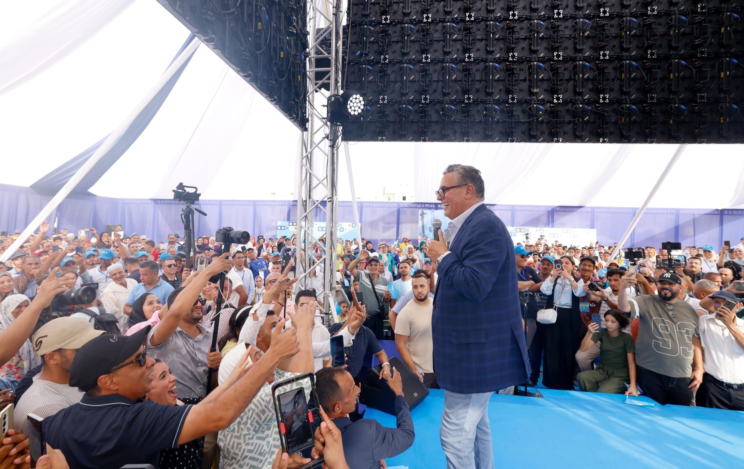 Ajchenoch Wins Election Results