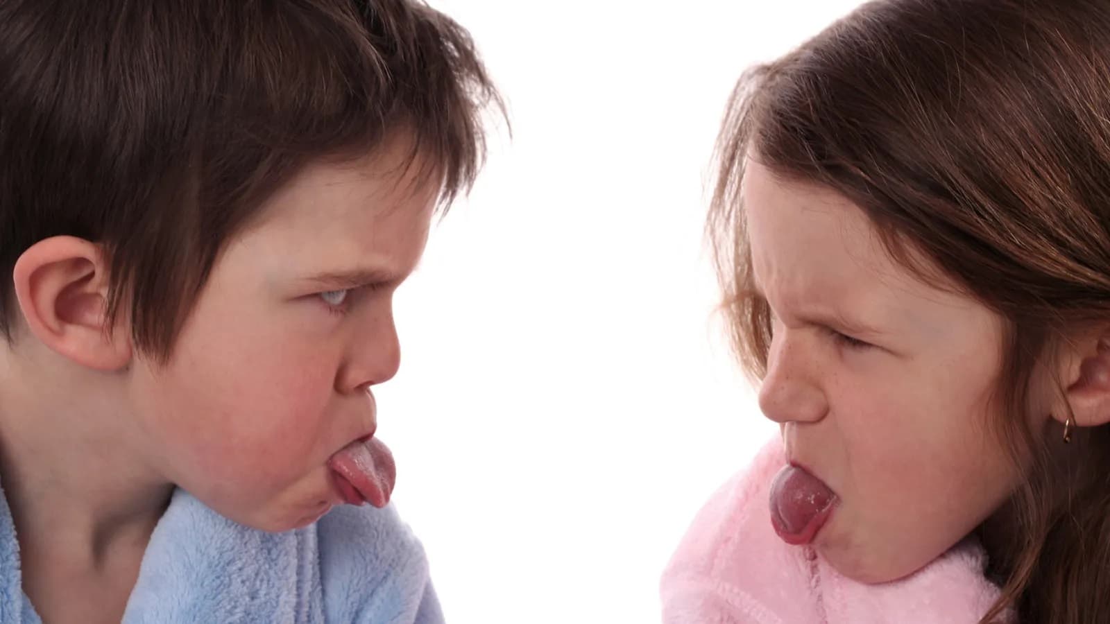 Why Children Resemble Early Humans
