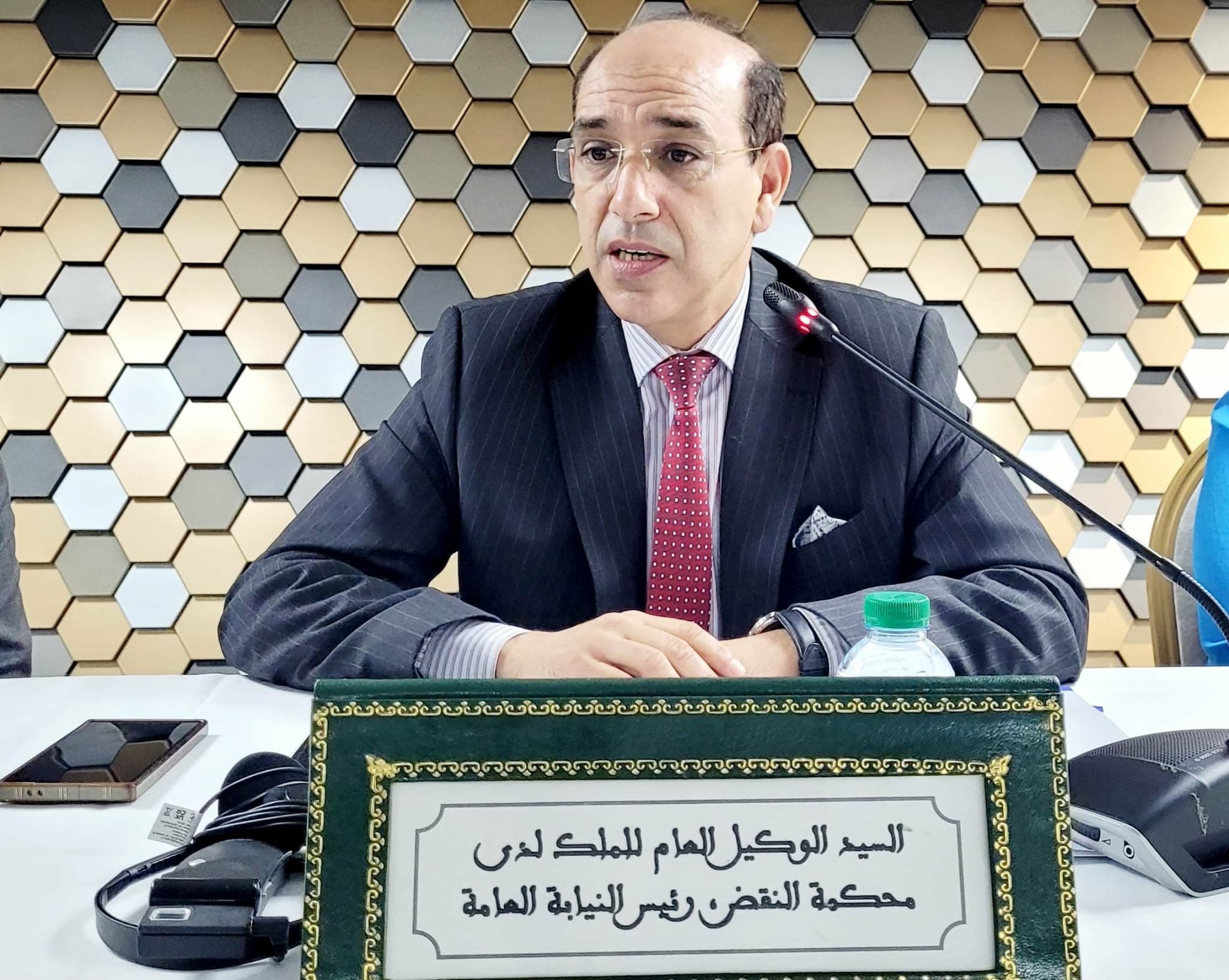 Al-Balawi Highlights Electoral Integrity Measures