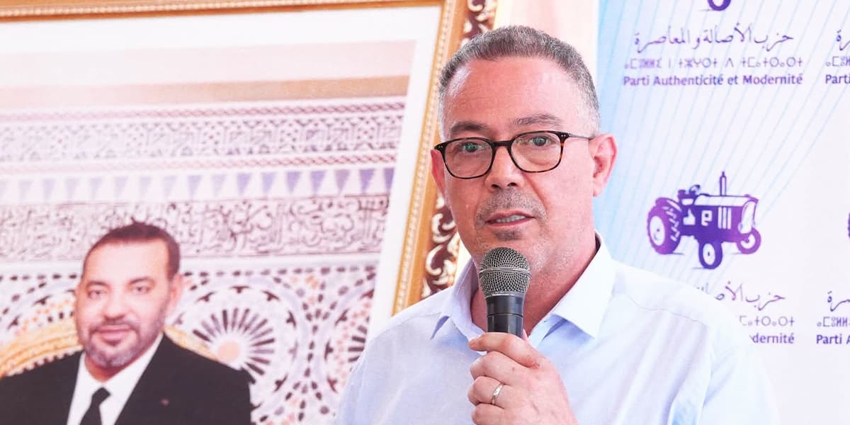 لقجع يكشف خطة البام لرفع النمو وتحقيق توازن المالي