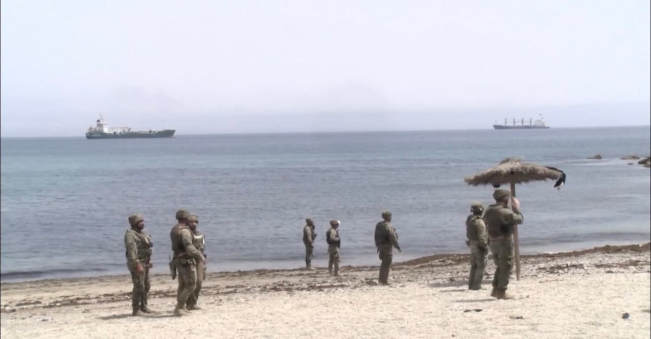 Spain investigates military migrant violations