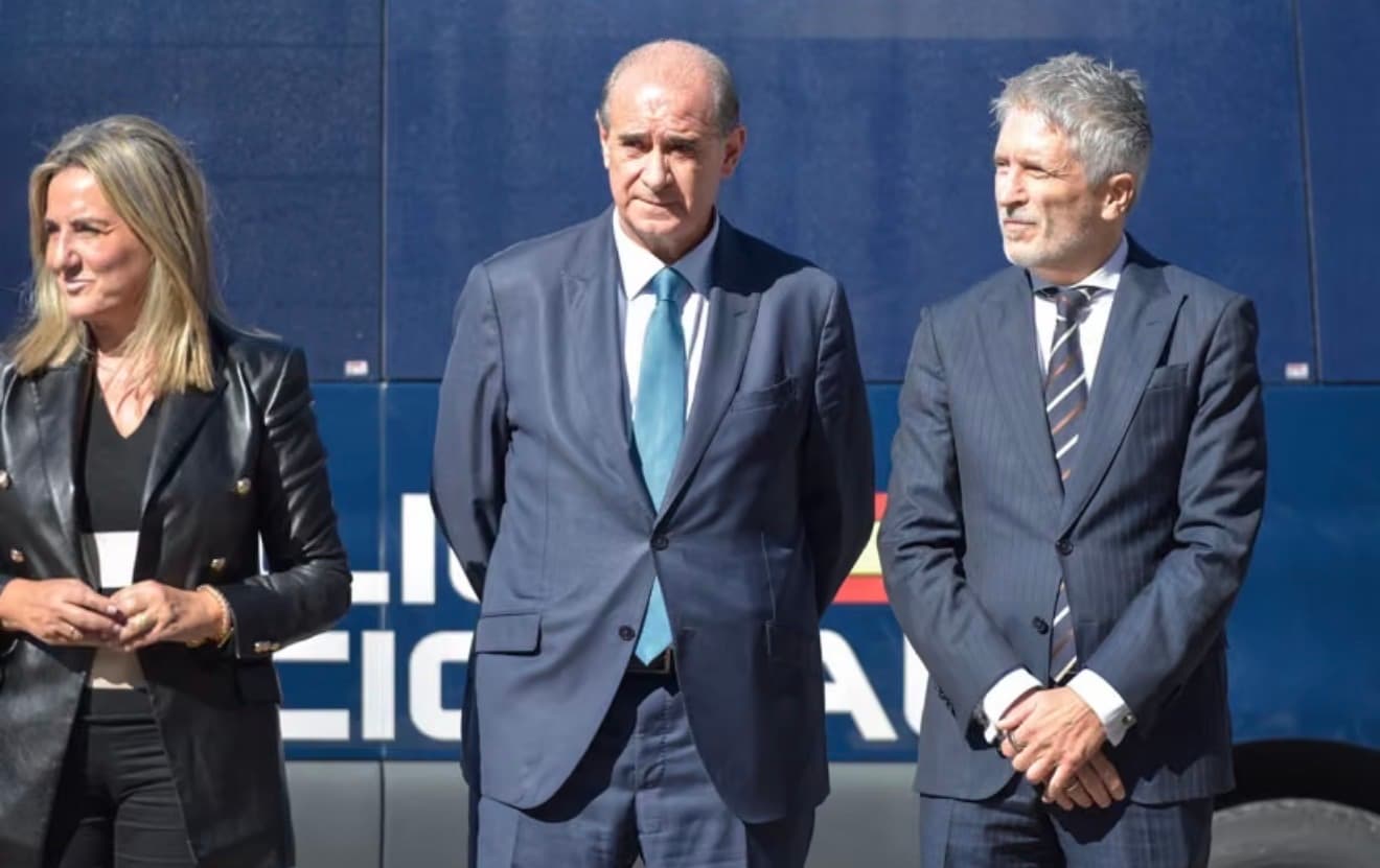 Spanish police report no condemnation of Morocco in Lahraig case