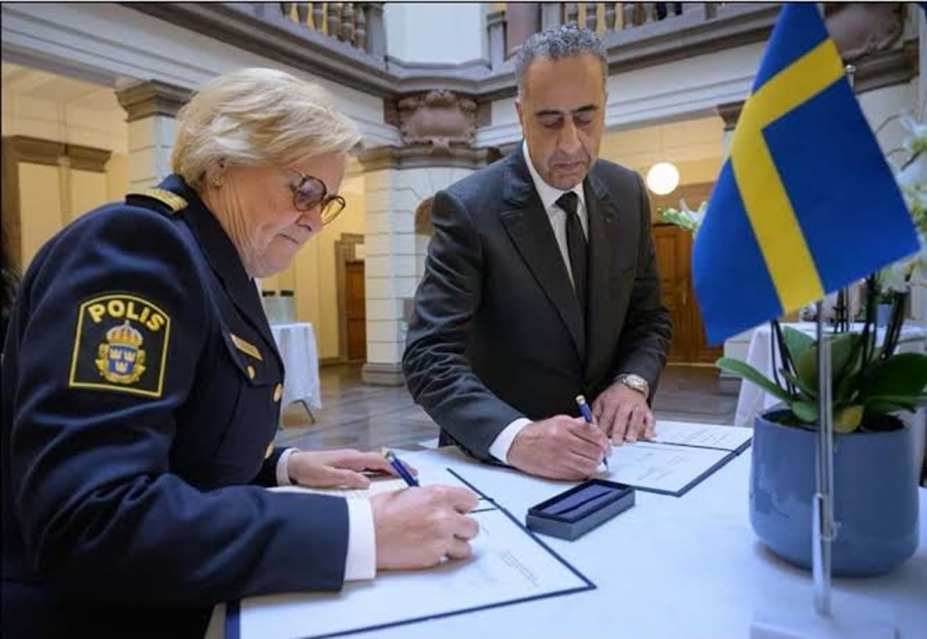 Stockholm praises Morocco on security ties