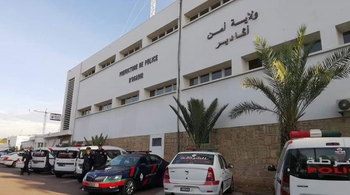 شرطة أكادير تنفي استهداف شبكة إجرامية لتارودانت