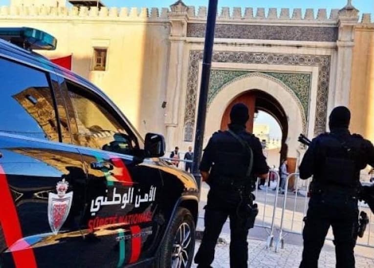 Moroccan Authorities Seize Large Hashish Shipment