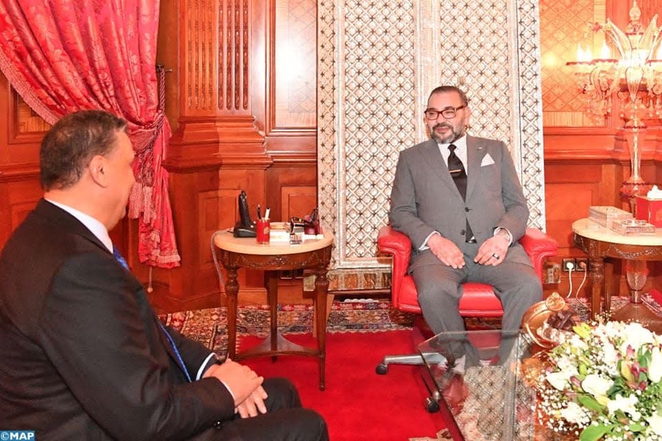 Wahi Named Prime Minister in Morocco