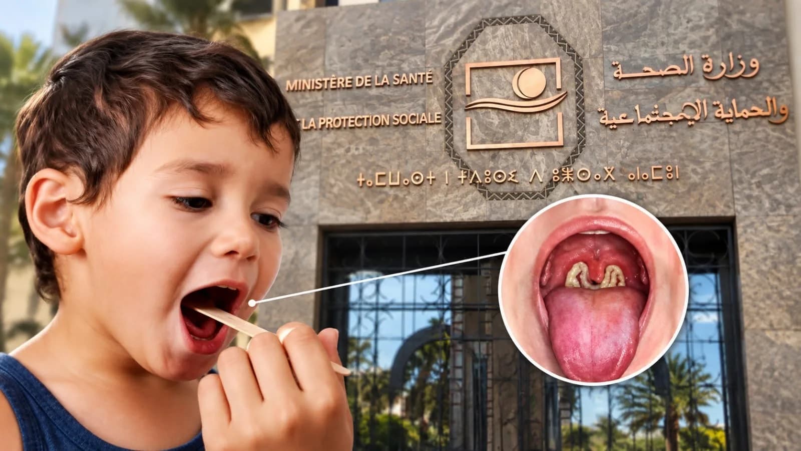 Return of The Butcher Virus in Morocco