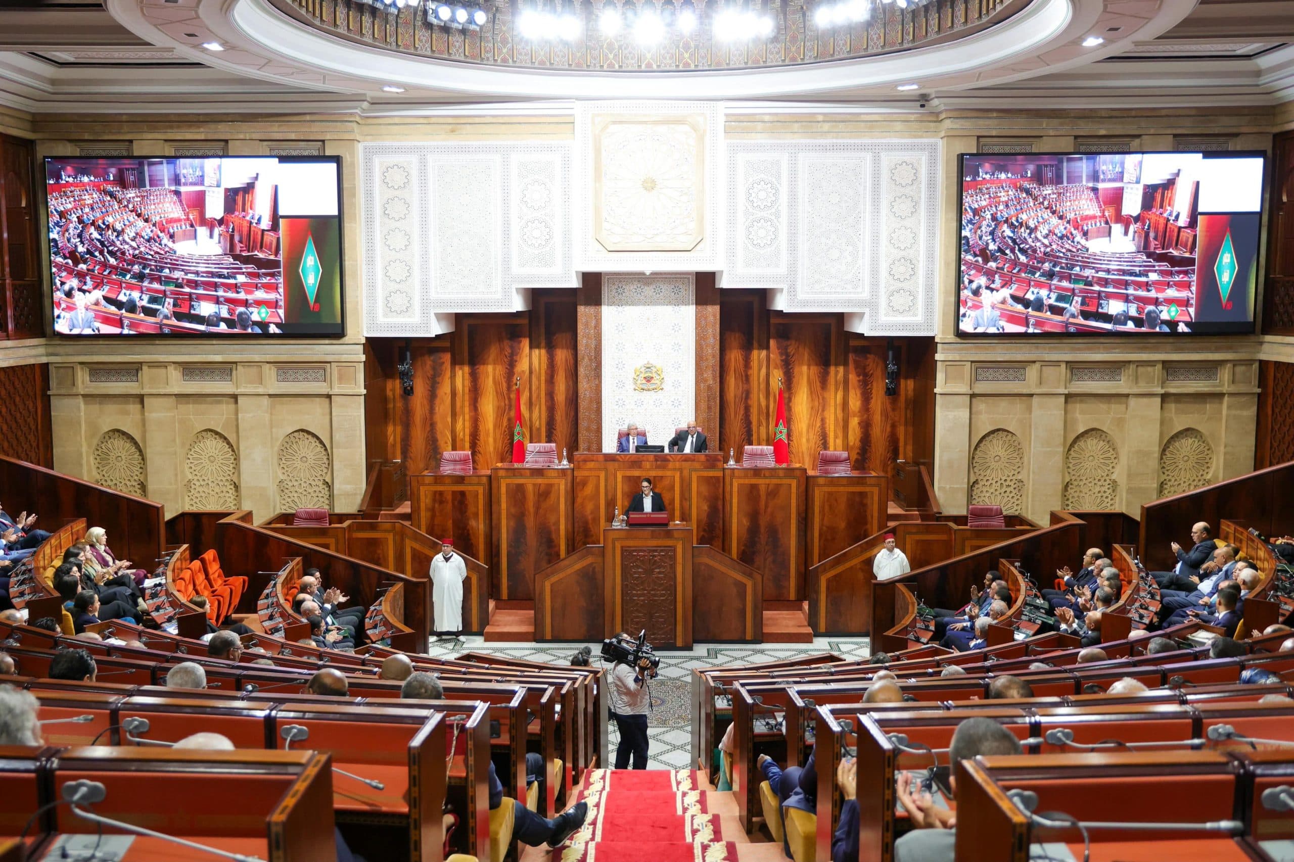 حكومة استمرارية المسار تفعيل تحلية المياه وزيادة الطاقات المتجددة