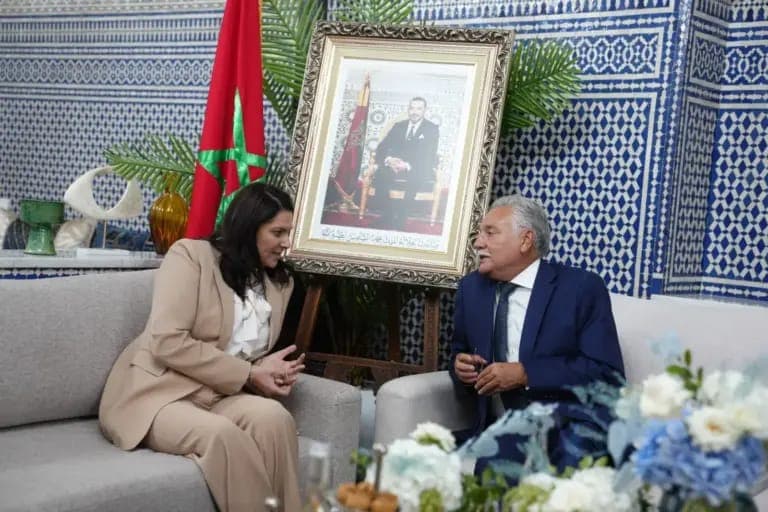 التقدم والاشتراكية ينضم لحكومة المنصوري
