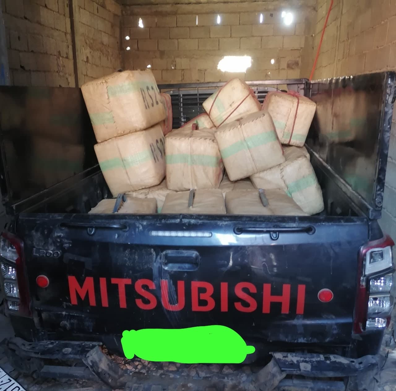 Safi gang intercepts ton of hashish for smuggling