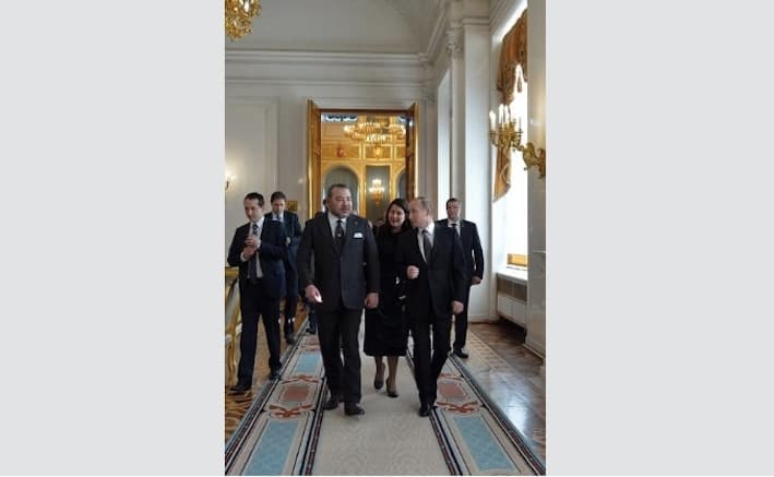 Berho Hails Russia's Aid