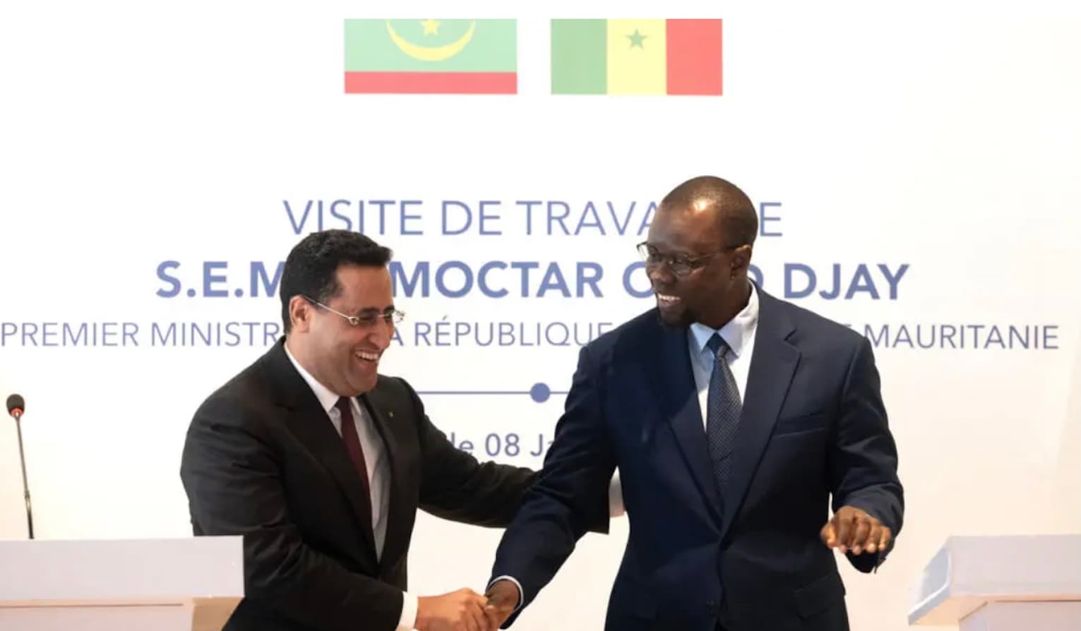 Mauritania Prime Minister Shuns New Government
