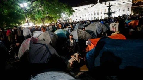 Protests Spread to Portugal Amid Housing Crisis