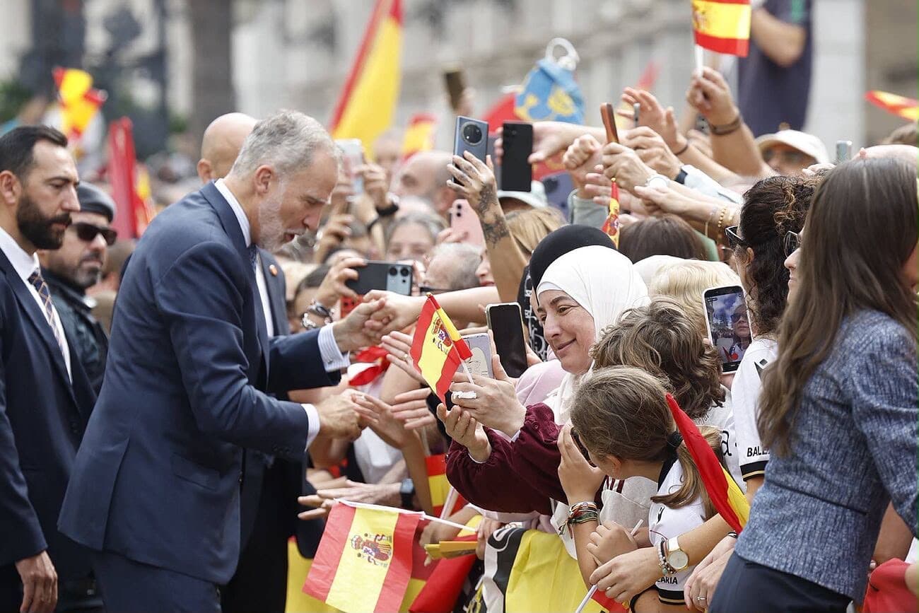 Criticism of King Philip's Ceuta and Melilla Visit