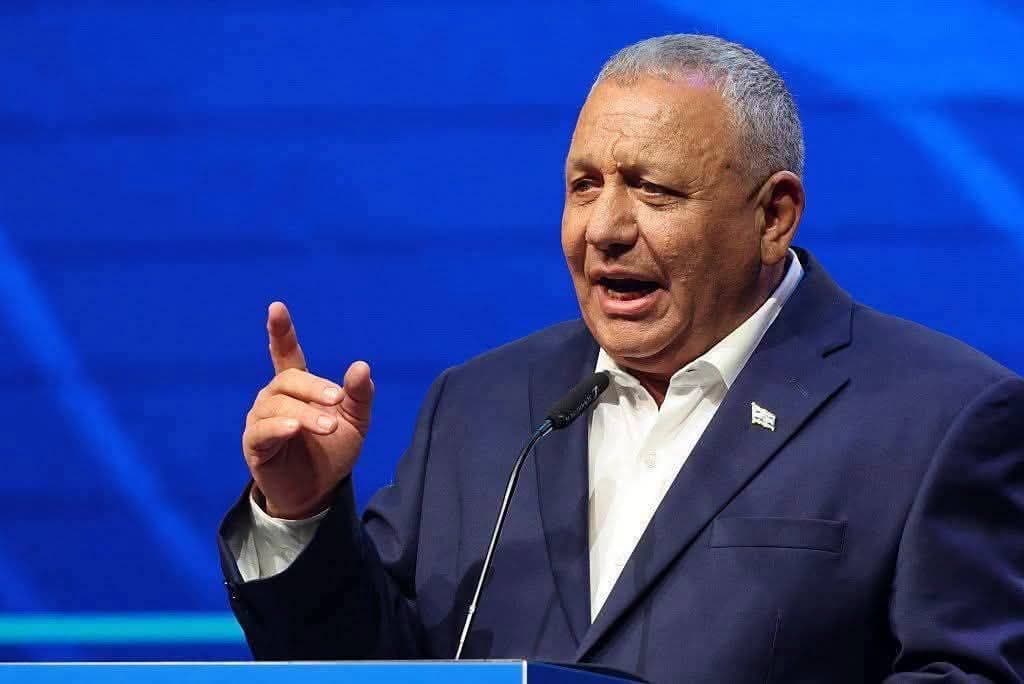 Israeli Host Criticizes Eisenkot with Racial Term