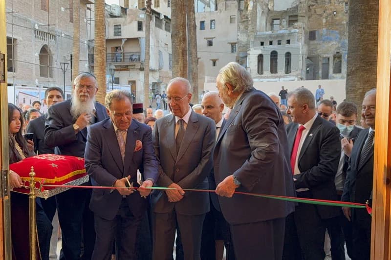 Fes inaugurates Moroccan Jewish Culture Museum