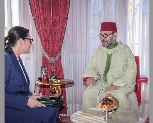 تجربة المنصوري في الحكومة تواجه تحديات