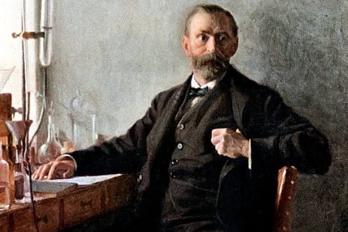 Alfred Nobel: Inventor and Prizes Founder