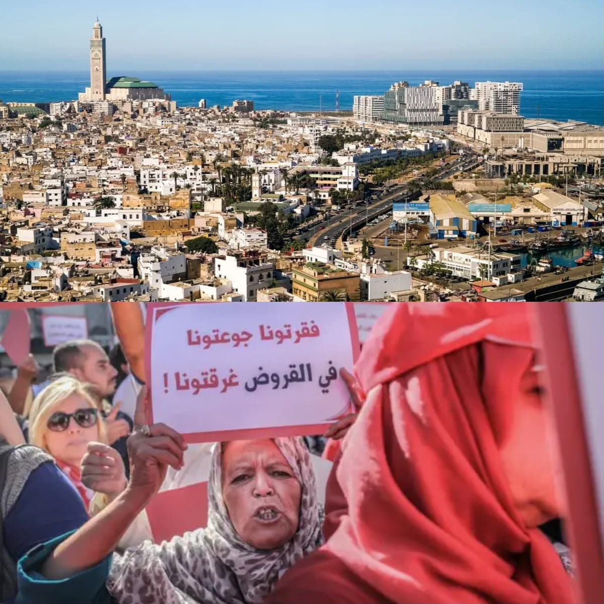 IMF Projects 2026 Moroccan Growth