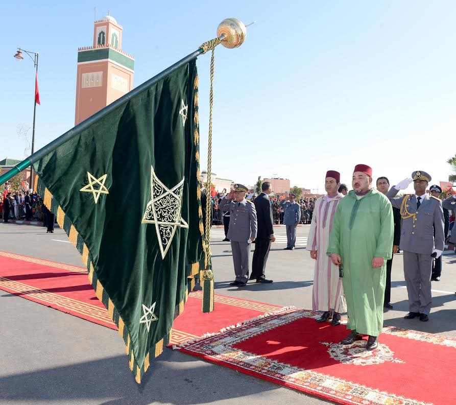 Morocco Backs Ceasefire