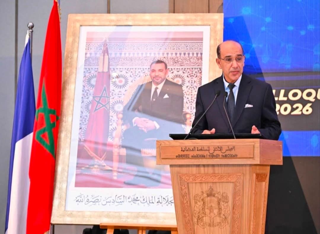 بلاوي يدعو لتشريع أخلاقي للذكاء الاصطناعي في القضاء