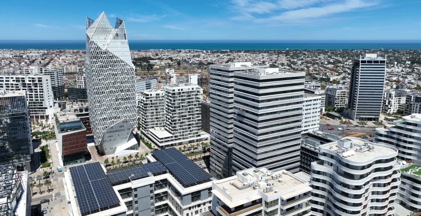 Casablanca Climbs in Global City Index